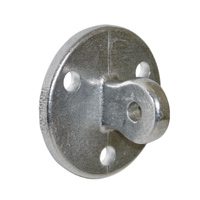 Type LM58 Male Wall Plate may be ued for various wall and 
	brace fixing applications.