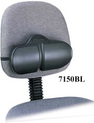 lumbar roll backrest