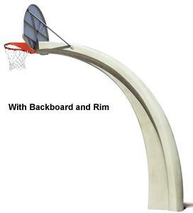 basketball playground equipment
