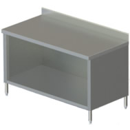 TSBO Series Stainless tables