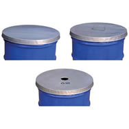 drum covers & tops
