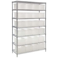 wire shelving systems