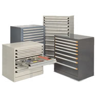modualr drawer storage system