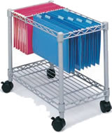tub file carts