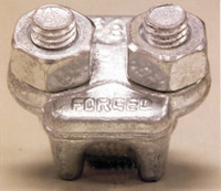 galvanized drop forged