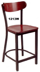 24" height cafe chairs