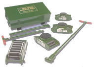 nyton series load rollers
