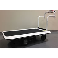 motorized platform cart