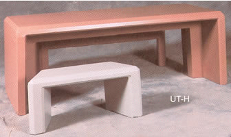 concrete tables