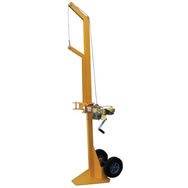 portable cylinder lifter