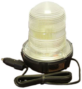 Encell PC+ABS Hernia Light Emergency Strobe Beacon Warning Flash Light 