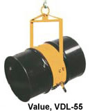 value drum lifter