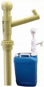 ezi-action hand pump