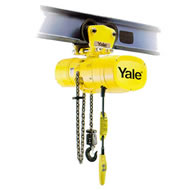 model kelc hook and lug mounted electric chain hoists
