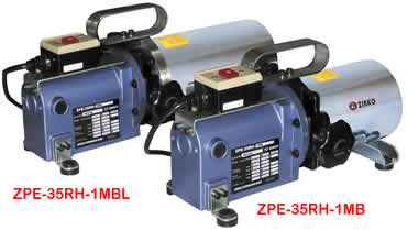 compact electric pumps