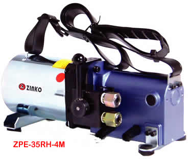 couble acting cylinder pumps