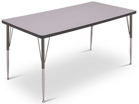 rectangular tables