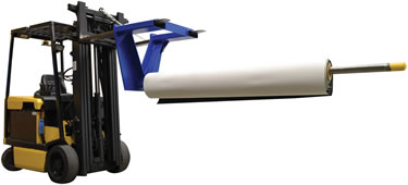 Transport rolls of carpet with the sturdy Rug Rams/Carpet Poles.