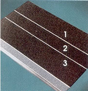 grit surface stair treads