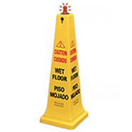 rubbermaid safety cones and barricade systems