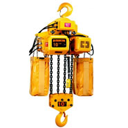 ner large capacity electric chain hoist
