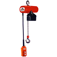 shopstar electric chain hoist