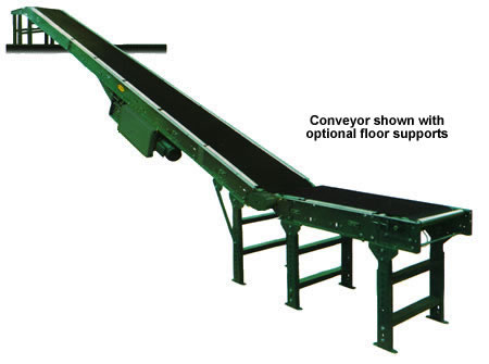 floor to floor incline conveyor