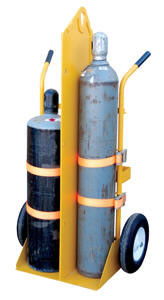 model cyl-eh-fp welding cylinder torch cart