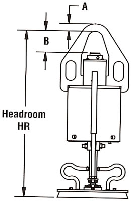 mechanical vacuum lifter