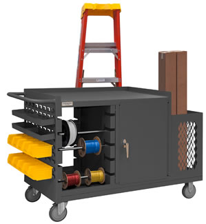 https://www.lkgoodwin.com/more_info/mobile_wire_spool_&_maintenance_cart/images/cart_in_use.jpg