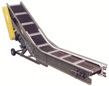 low profile protable part conveyor