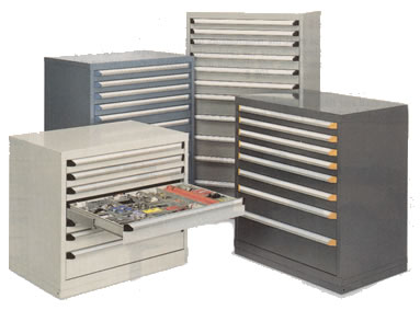 modular drawer storage systems