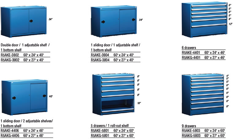 modular cabinet