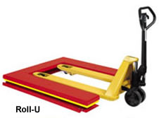 Palletpal Roll-E Level Loader, Lift Table, Southworth, Hydraulic Lift