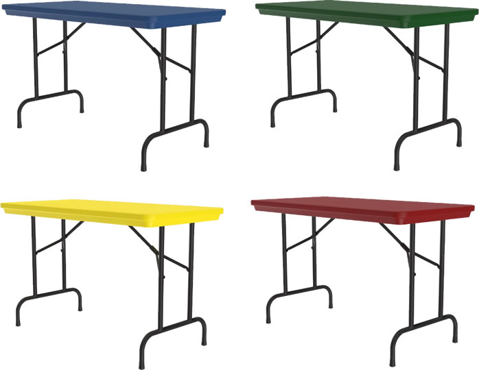 r-series folding tables