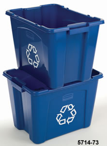 recycling boxes