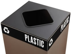plastic lids