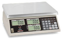 battery operated price computing scale