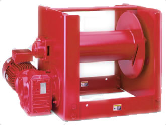 helical spur gear power winches