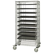 modular trays & tray carts