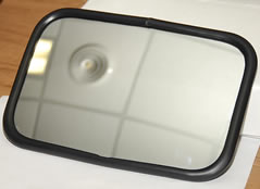 Utility and General Purpose Mirrors are ideal for use on forklifts, lift trucks or in a warehouse these mirrors will get the job done.