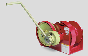 spur gear hand winches