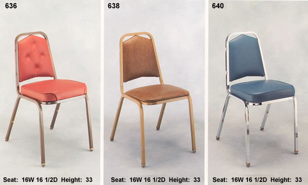 industrial chairs