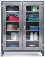 clearview model cabinets