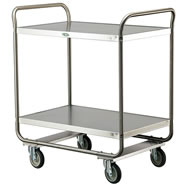 stainless steel utility carts