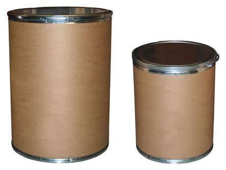 A lightweight and cost effective alternative to steel drums, open head Fiber Drums are a great choice for storing and shipping of dry or solid materials.
