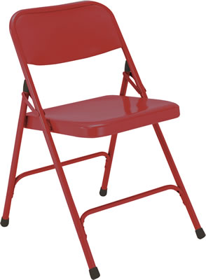 premium all steel chairs