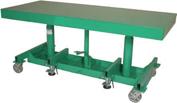 stn series lift table