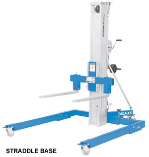 standdle base lift