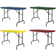 folding tables & chairs